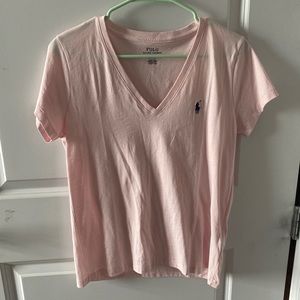 Ralph Lauren v-neck tee